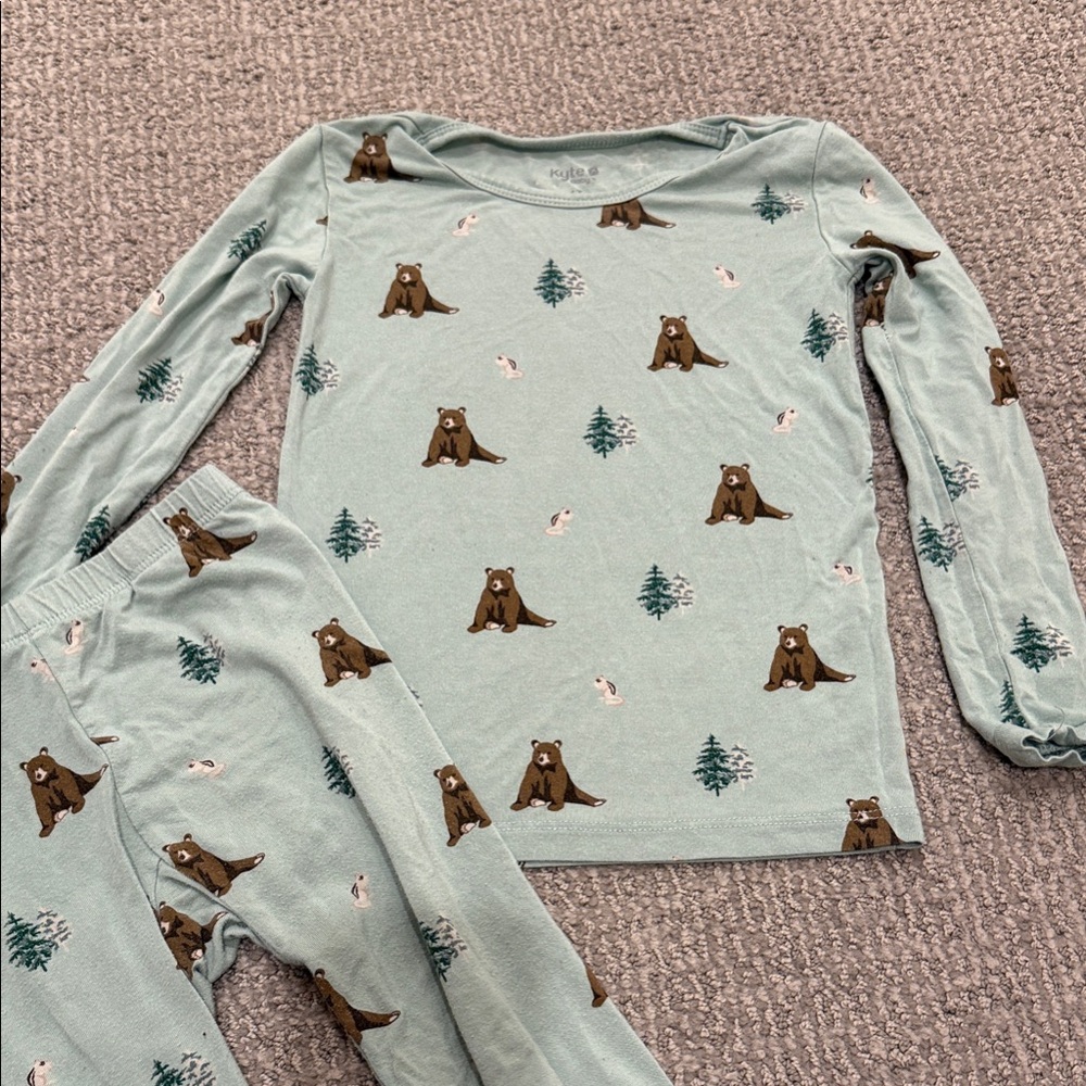 Kyte Baby Holiday Pajamas